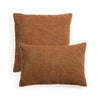 Cushion Wave 50x50 cm Cinnamon