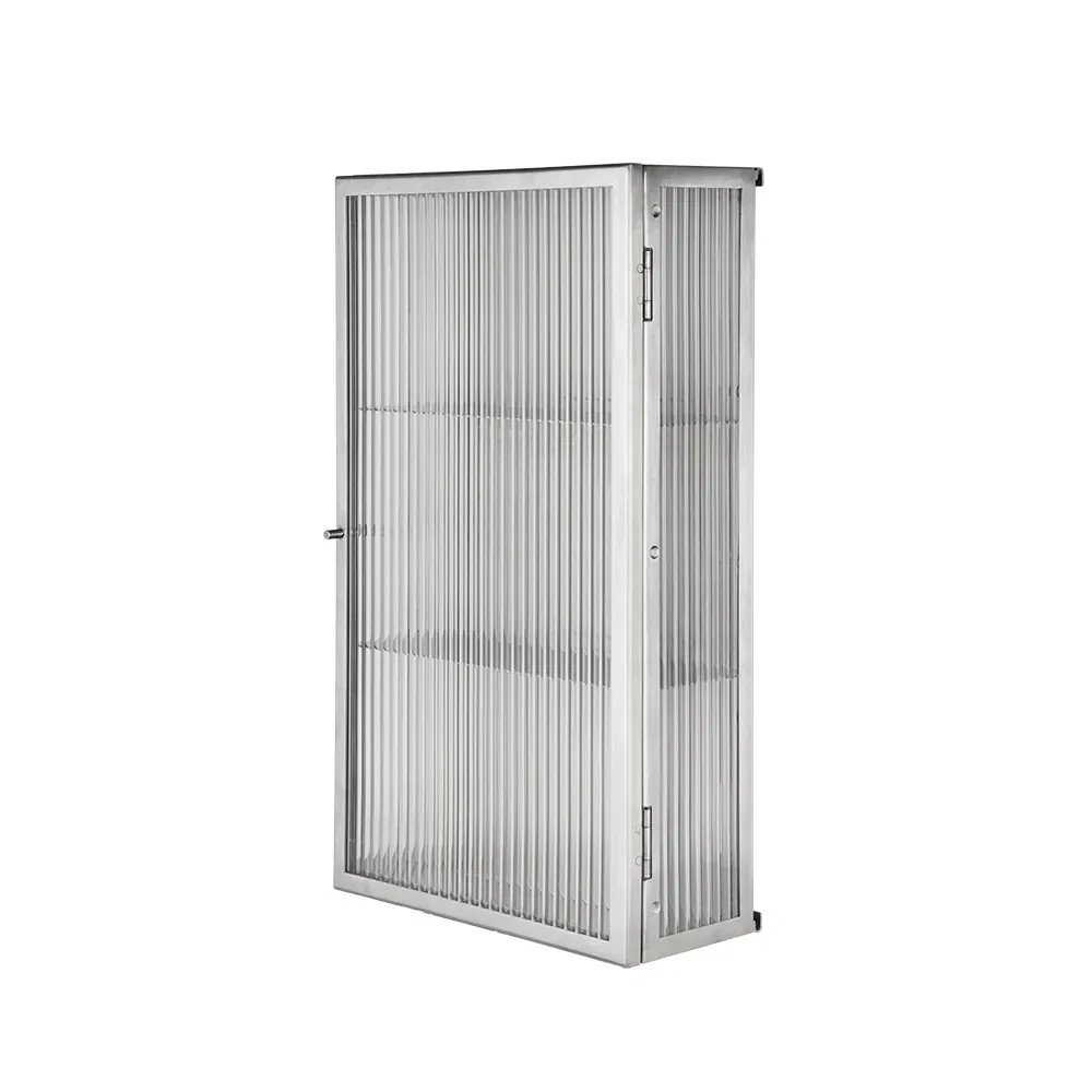 Bathroom Cabinet Haze Stainless Steel