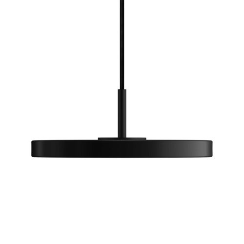 Asteria Micro Lamp Ø15 cm Black/black