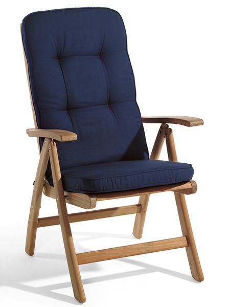 Woodline Recliner cushion Marin