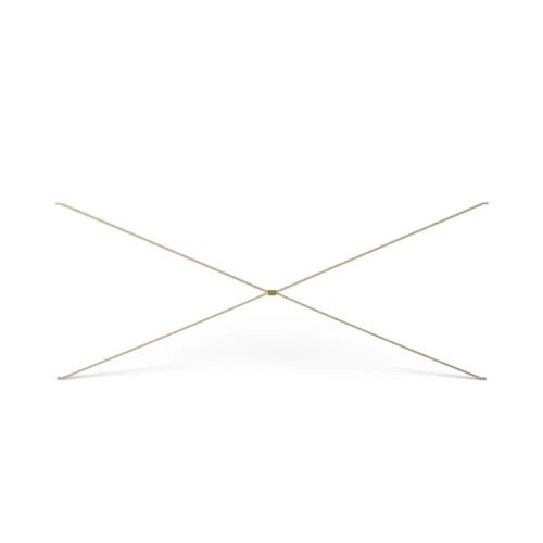 Punctual Shelf Cross Cashmere