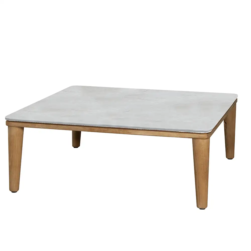 Capture Coffee table 85x85 cm