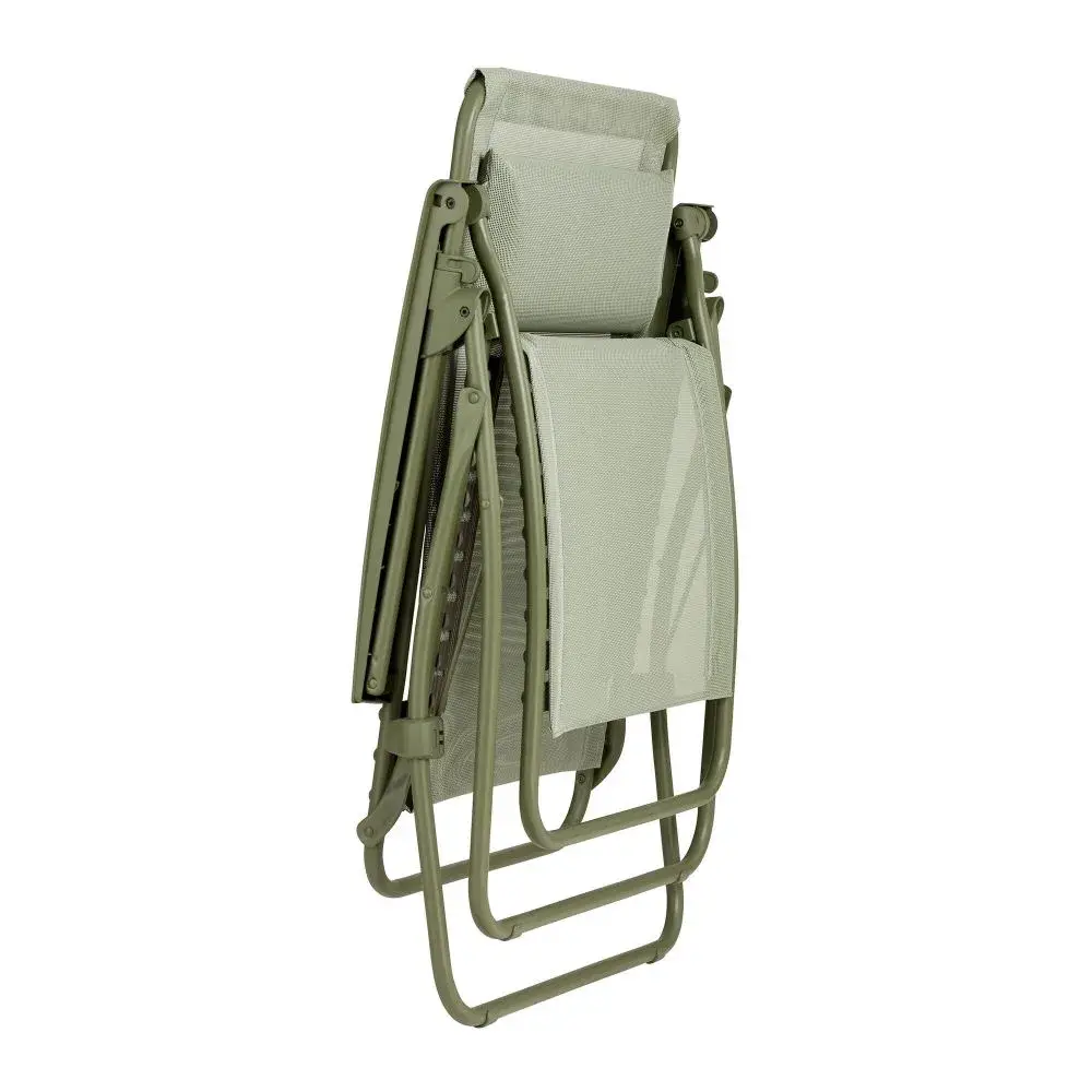 Lafuma R Clip Sun Lounger Green