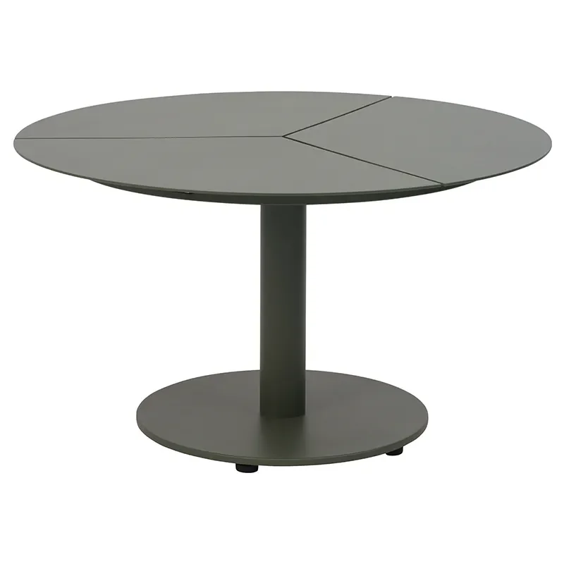 Peace lounge 46 coffee table 80 cm Nordic Green