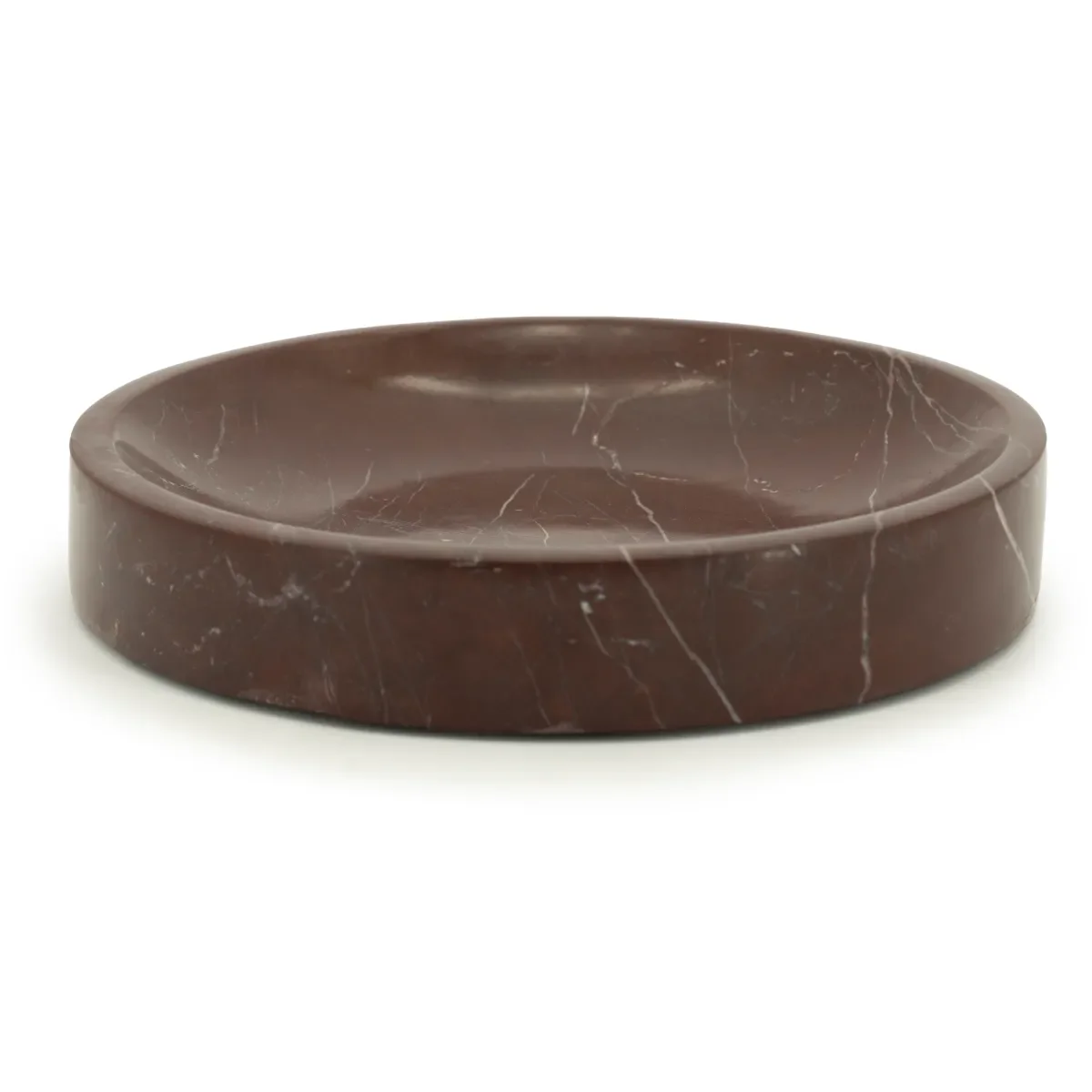 Bowl Rosso 30x30x5 cm