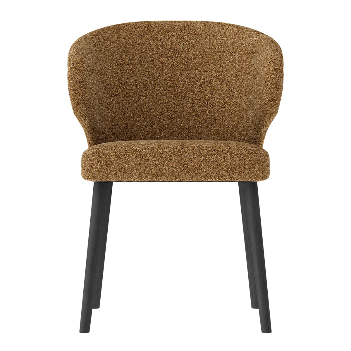 Arkansas dining chair Vega brandy