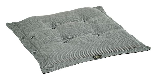 Canyon Seat Cushion 48X46cm 66 Titanium Grey Fritab