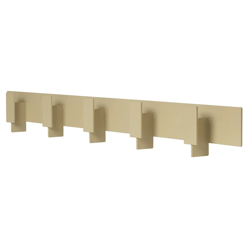 Lager Coat Rack - Cashmere