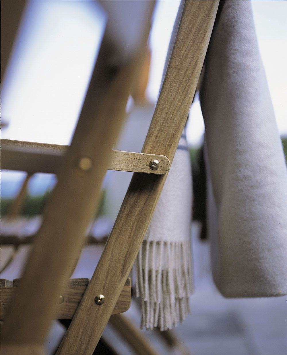 Selandia Teak armchair