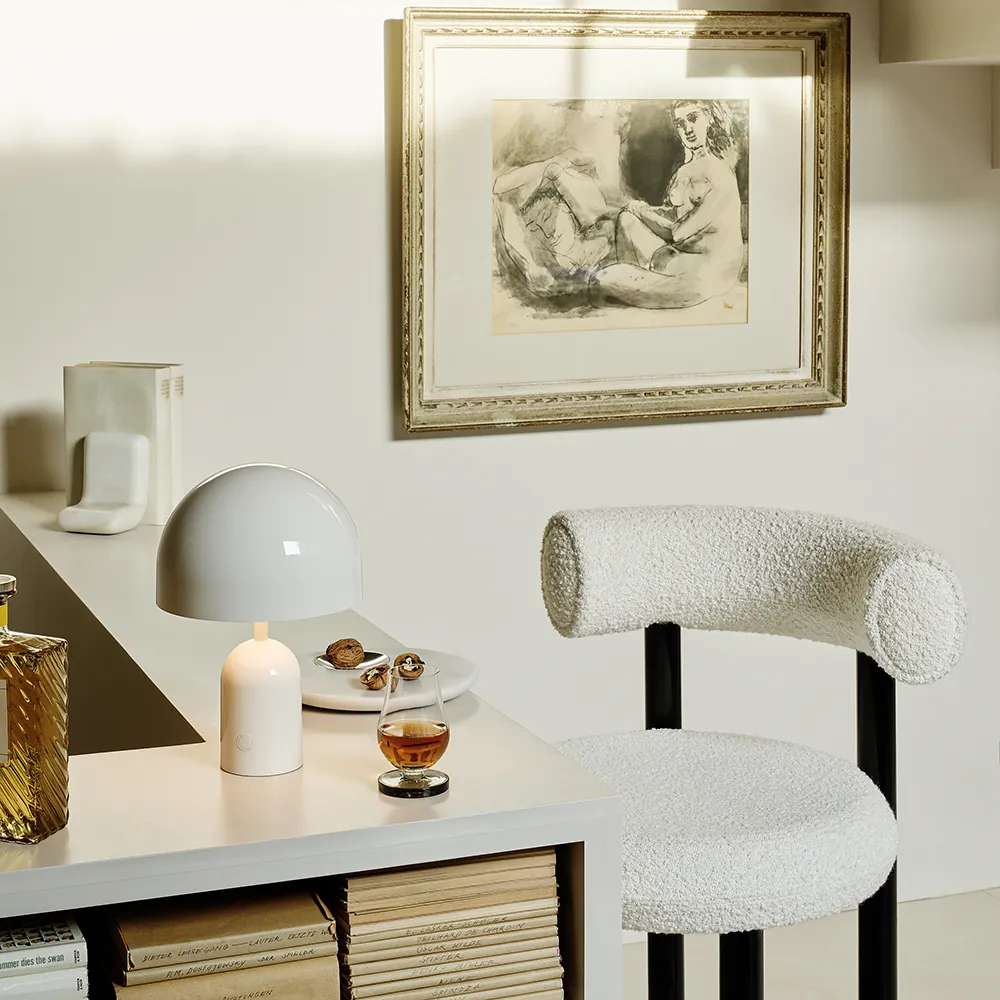 Bell Portable White LED