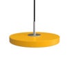 Asteria Micro Lamp Ø15 cm Saffron Yellow/Steel