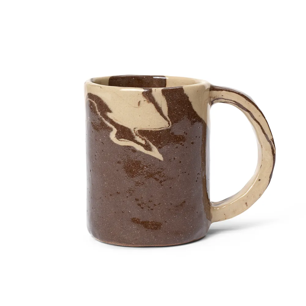 Handmade Mug Ryu Tall