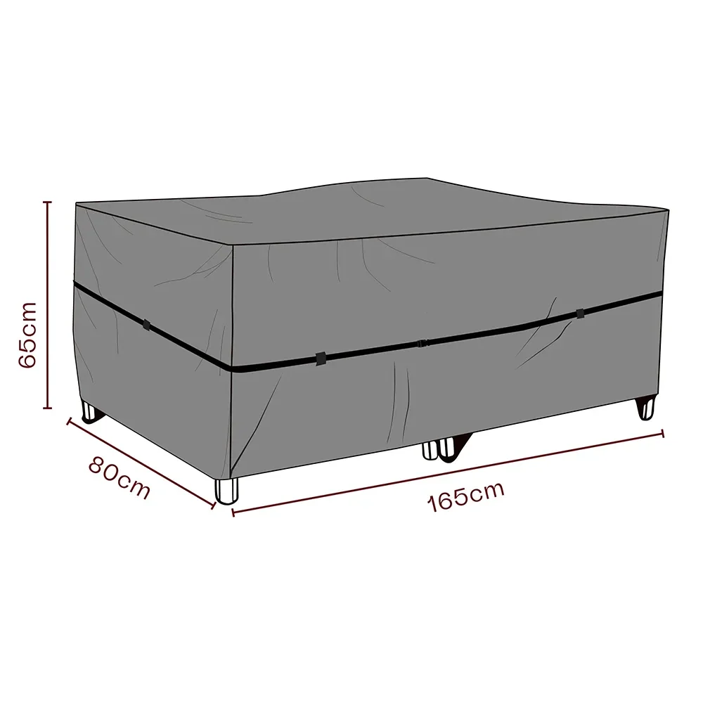 Furniture cover sofa 165x80x65 cm Premium