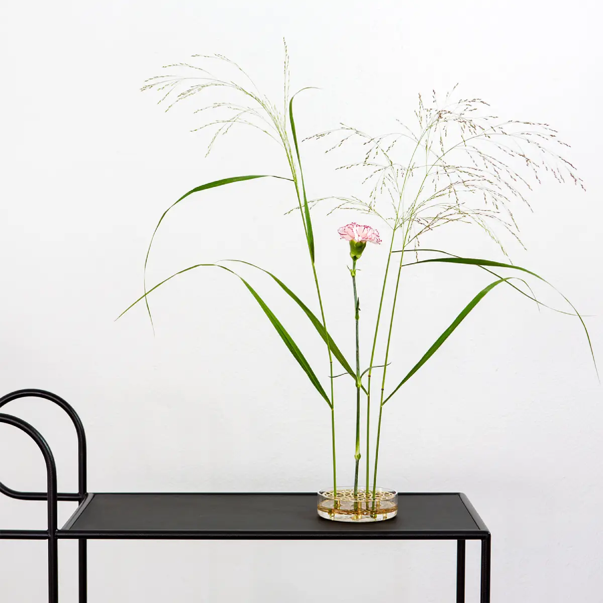 Äng Pond vase brass