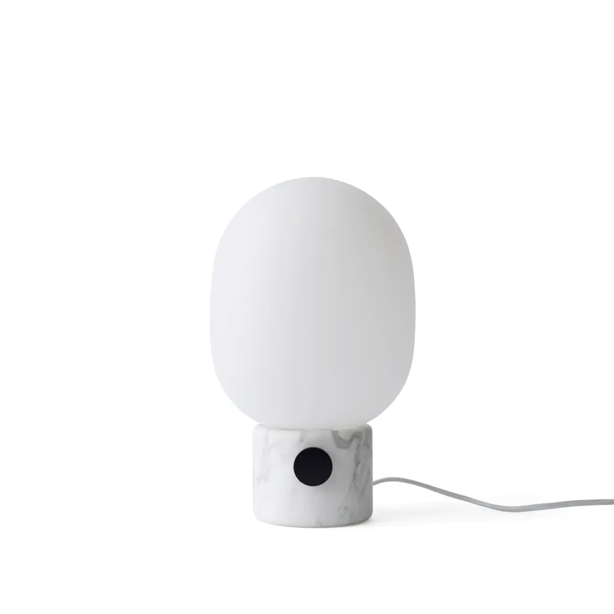 JWDA Table Lamp Carrara Marble Large