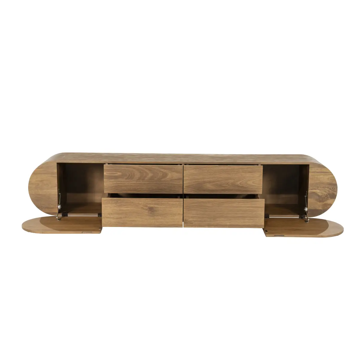 King TV cabinet 210 cm