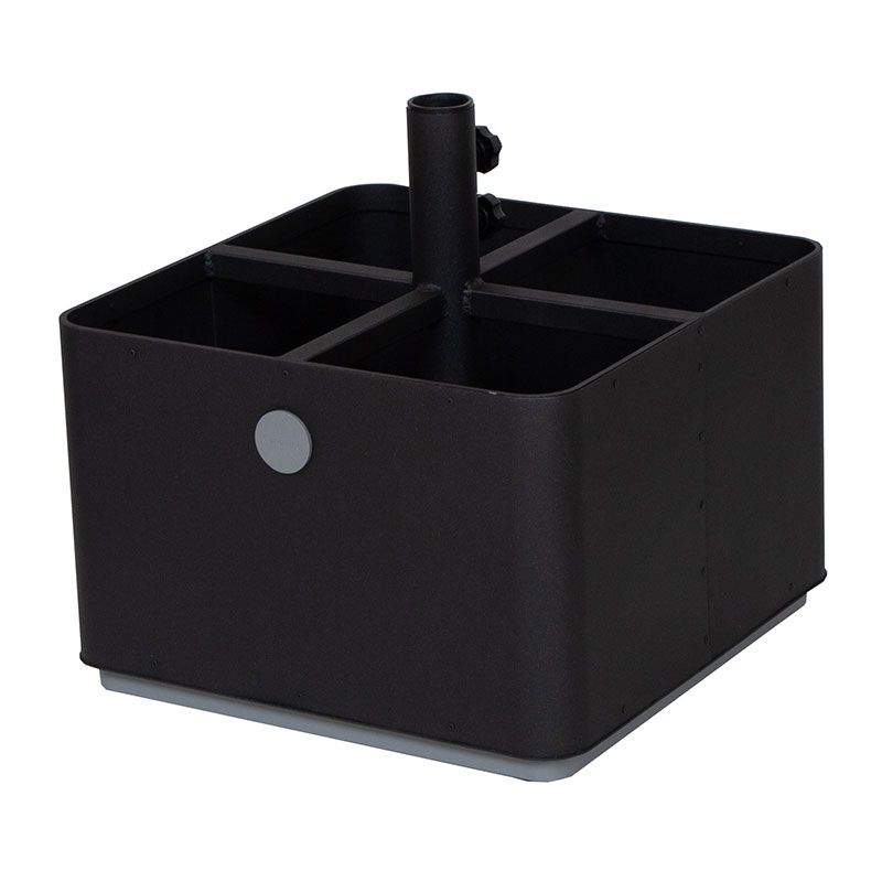 Grow Parasol base Grey