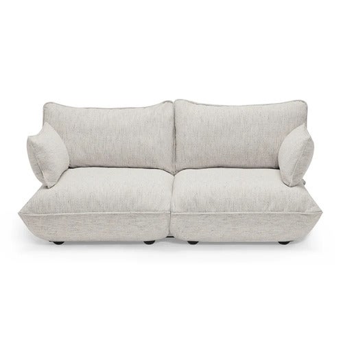Sumo 2-seater sofa Mingle Marble