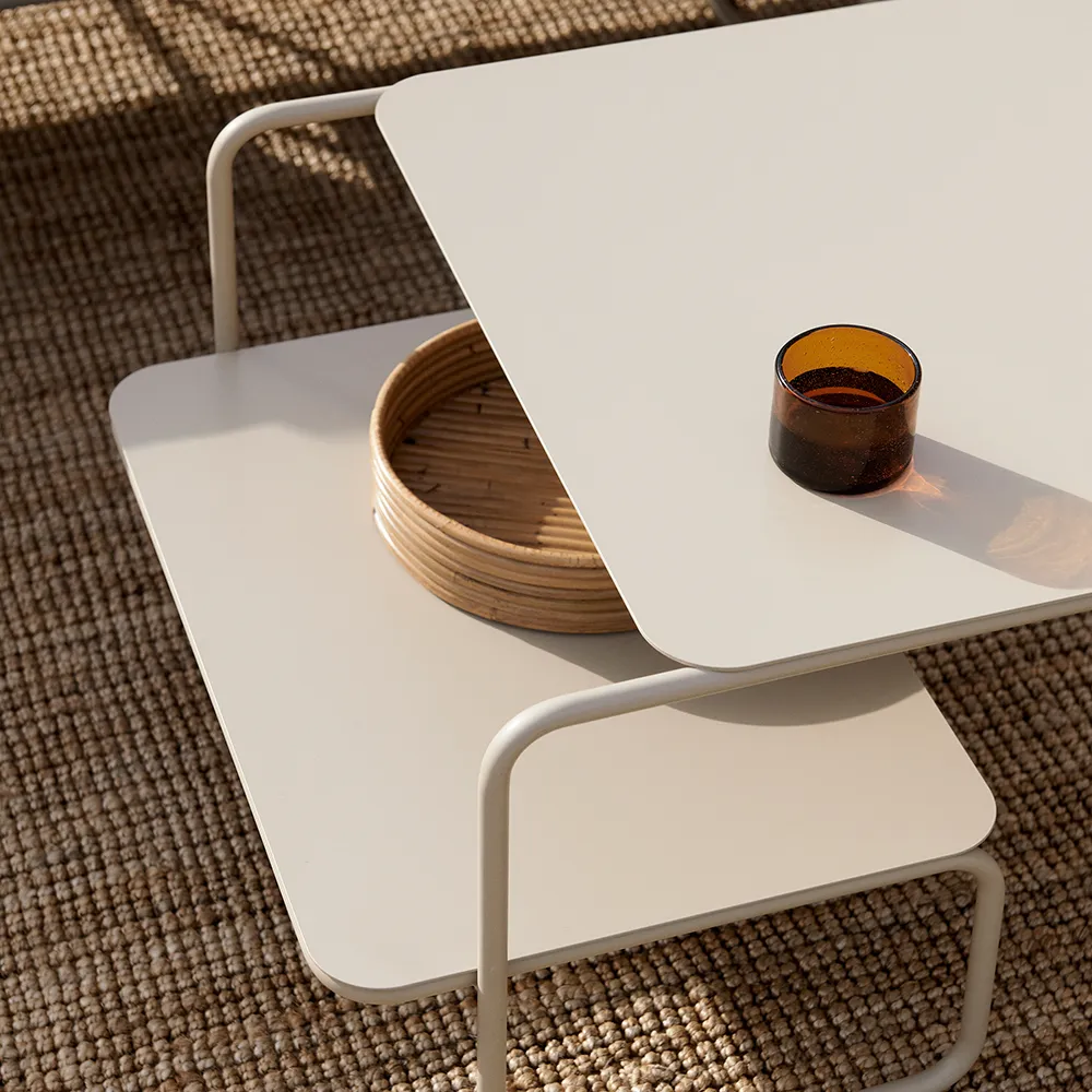 Level Coffee Table Cashmere