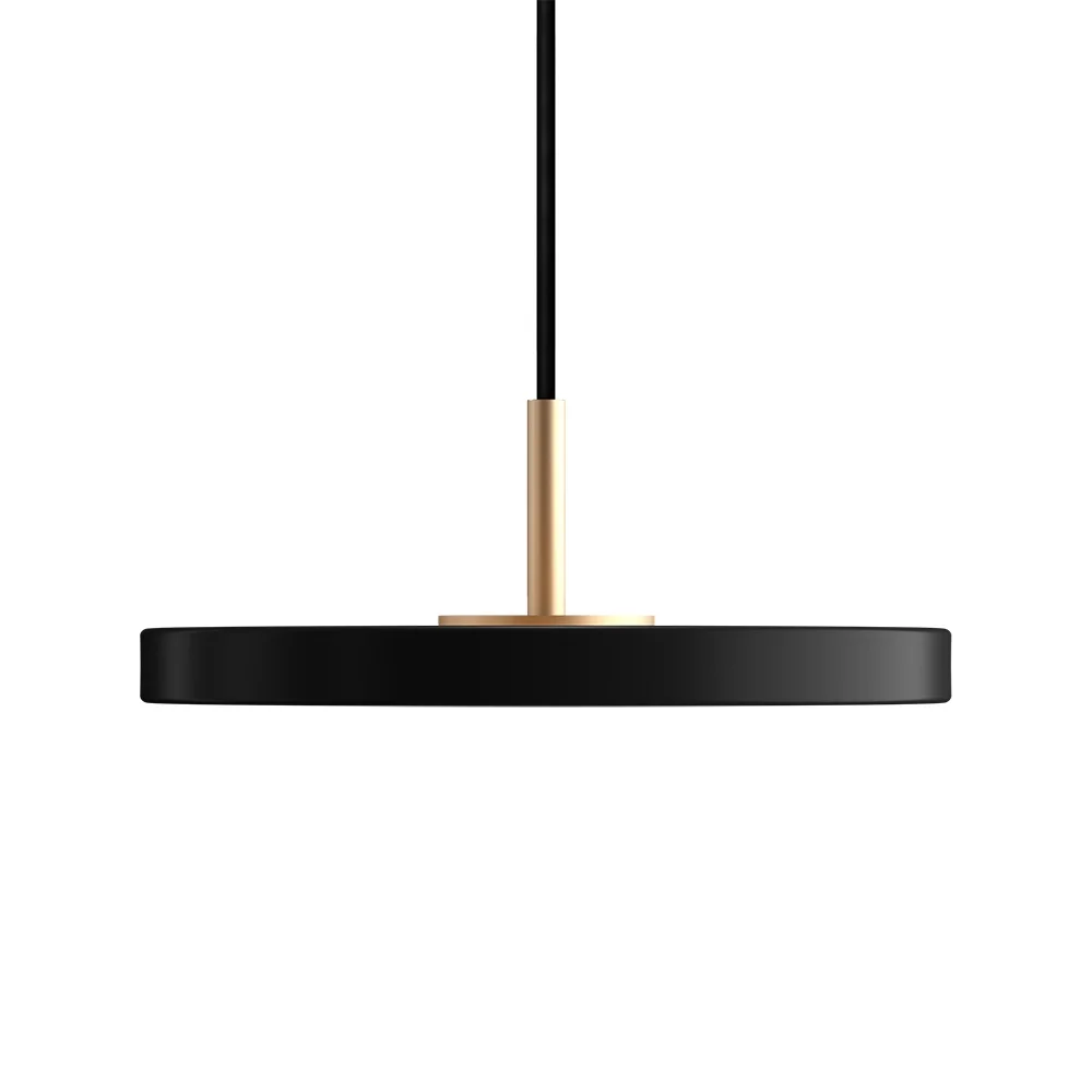 Asteria Micro Lamp Ø15 cm Black