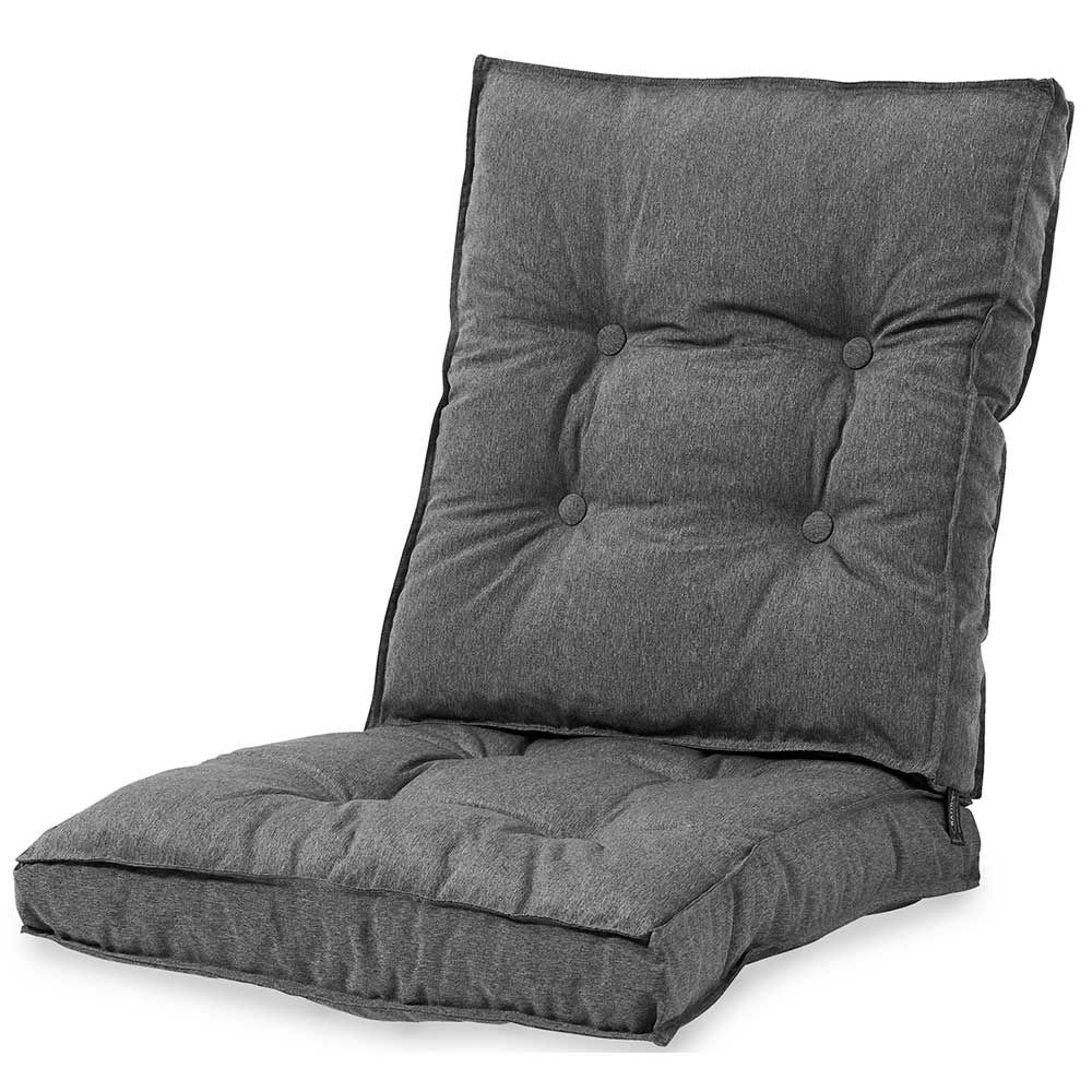 Sandra & Oscar Sofa Cushions Concrete grey