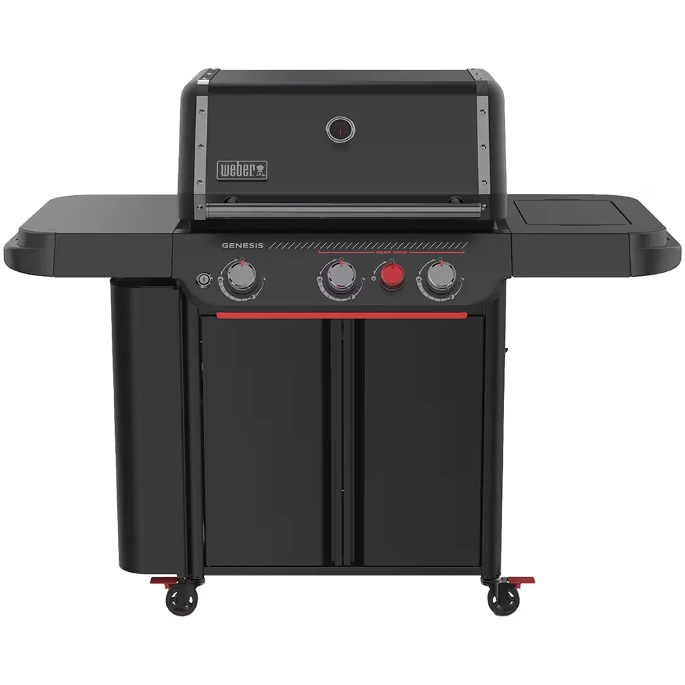 Genesis E-330WR LPG barbecue Stealth