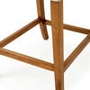 Cape Breton bar stool Linen flax