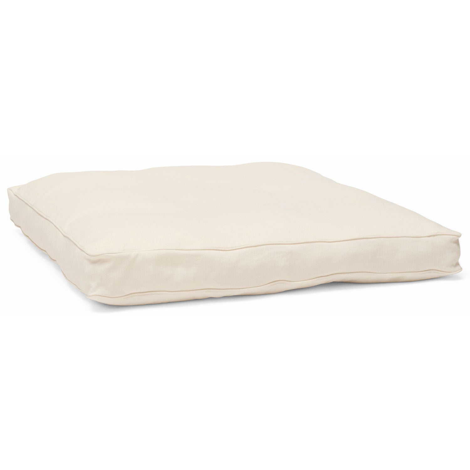 Bara vara divanCushion white polypropylene 