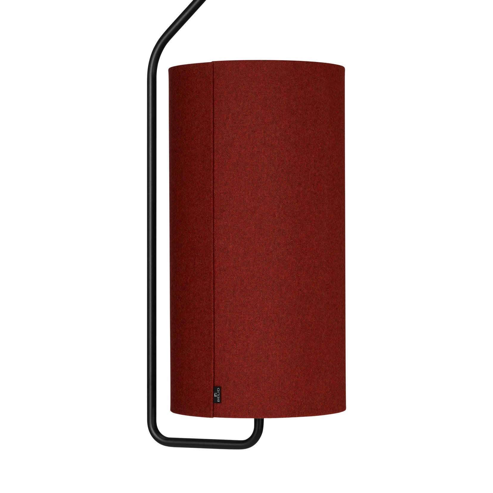 Pensile Pendant D338 Black structure Excl Textile shade