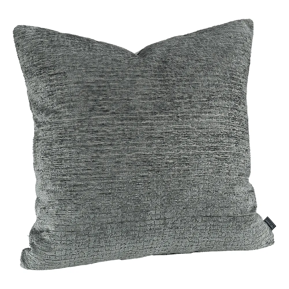Firenze Anthracite cushion cover 50x50 cm