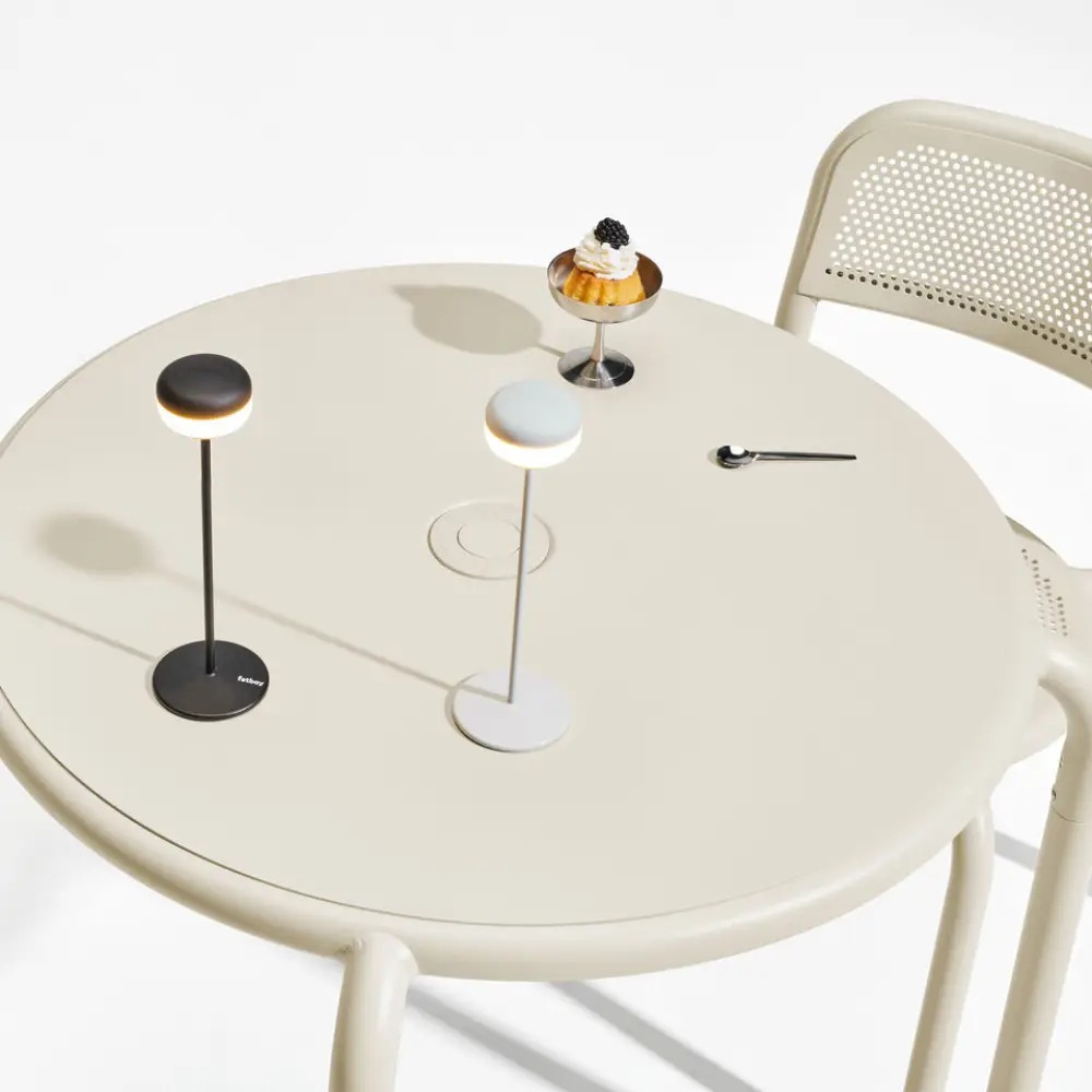 cheerio Portable lamp black