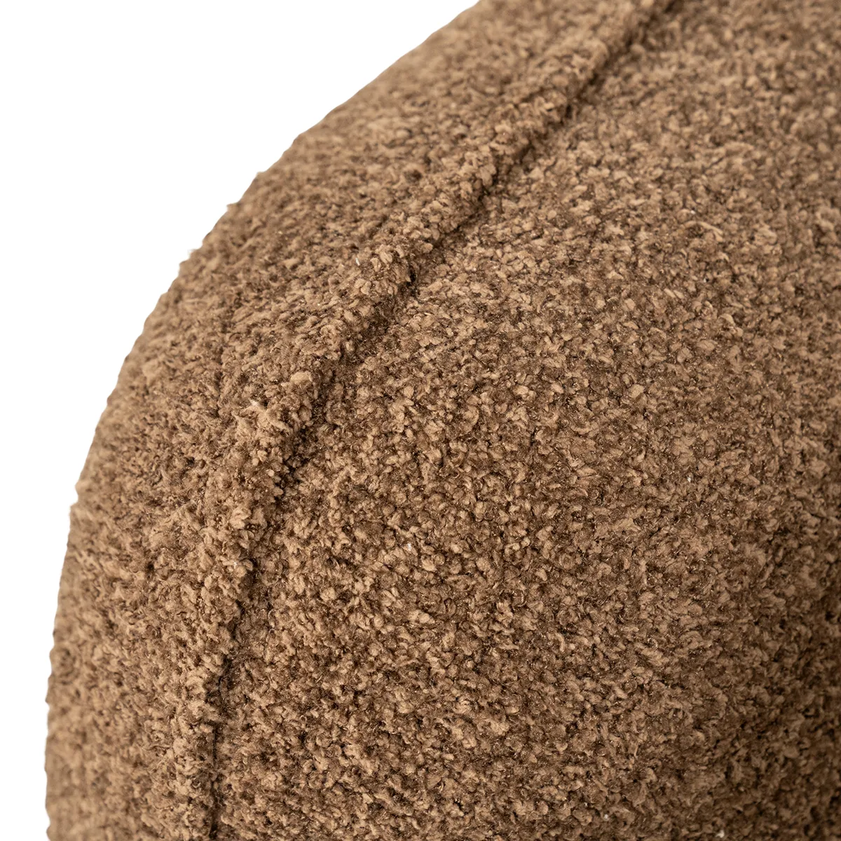 Sofa Cubetto (2.5-Seater) Brown