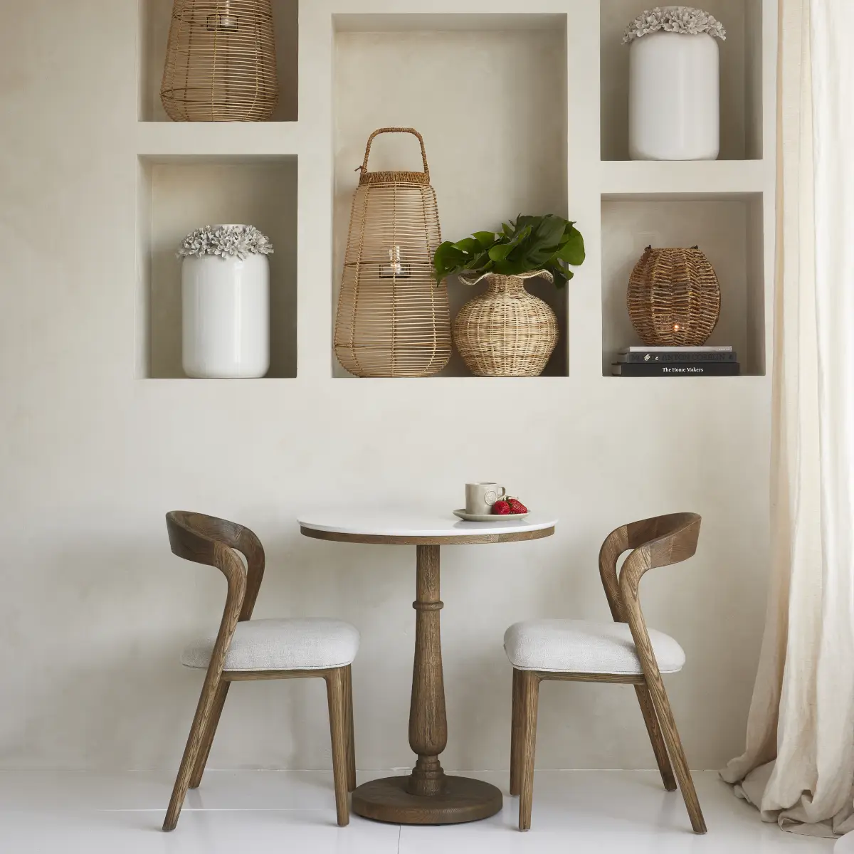 Amalfi Bistro Table Dia 70 cm
