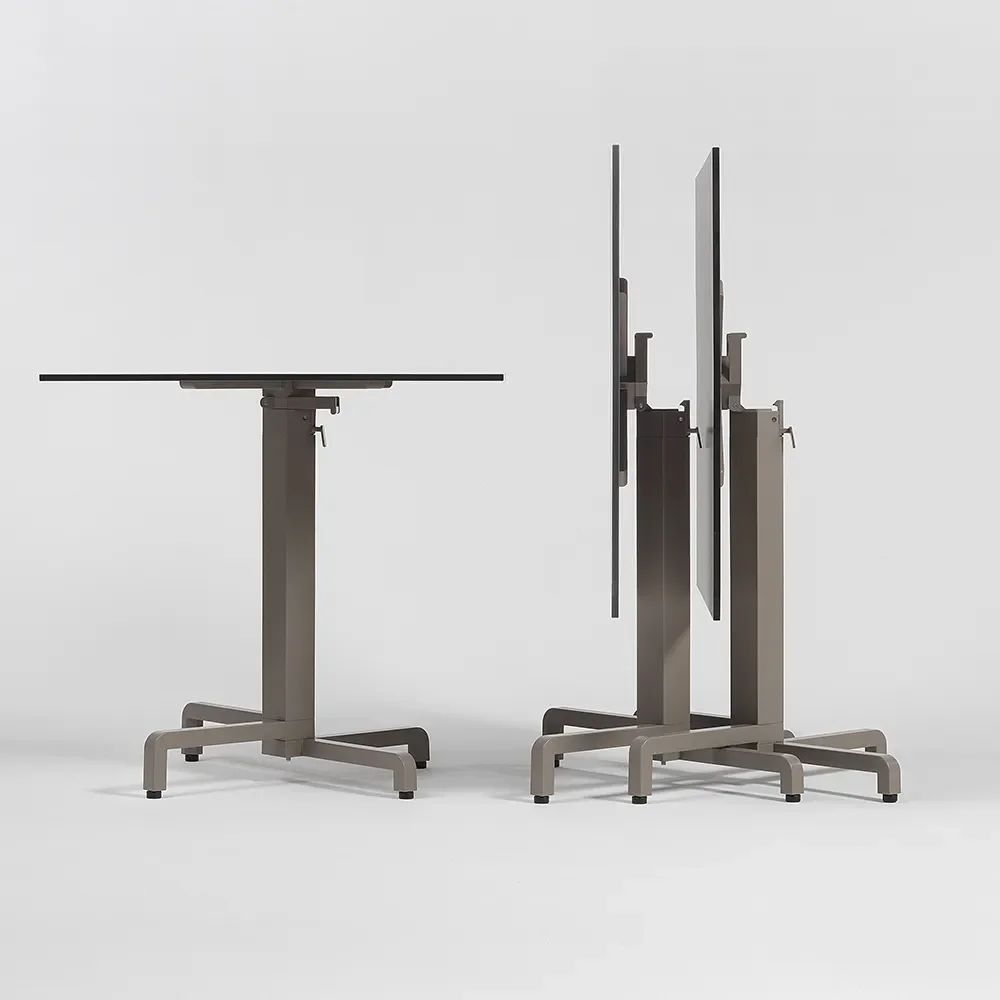 Ibisco base coated Anthracite