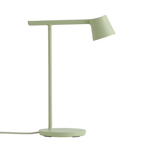 Tip Table Lamp - Light Green