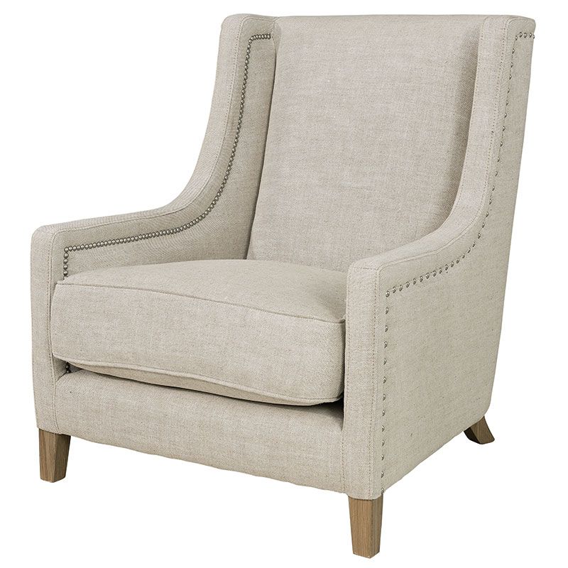 Armchair Aw44 Sand