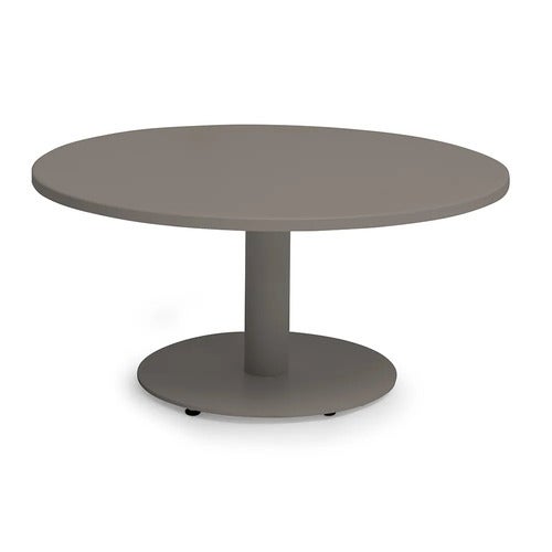 Näsby coffee table Ø80 cm Sand