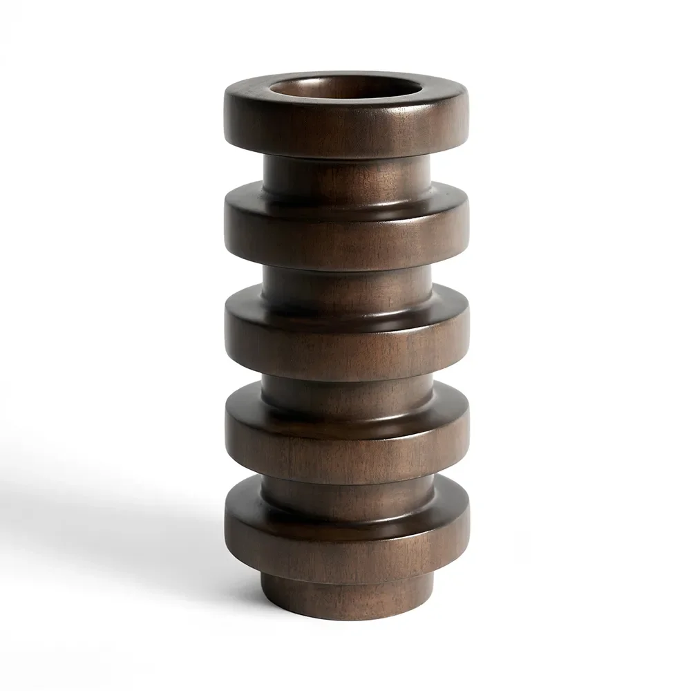 Pisa wooden sculpture