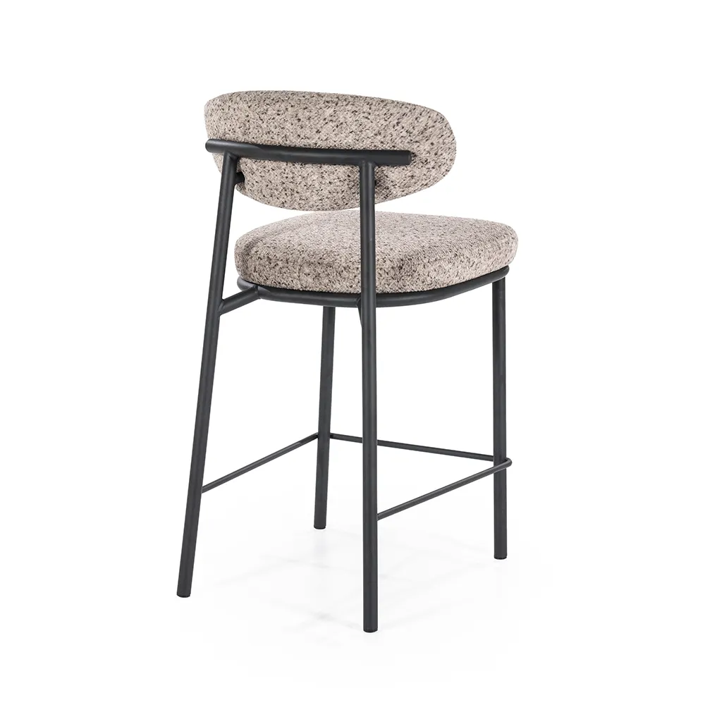 Barstool Jari Taupe