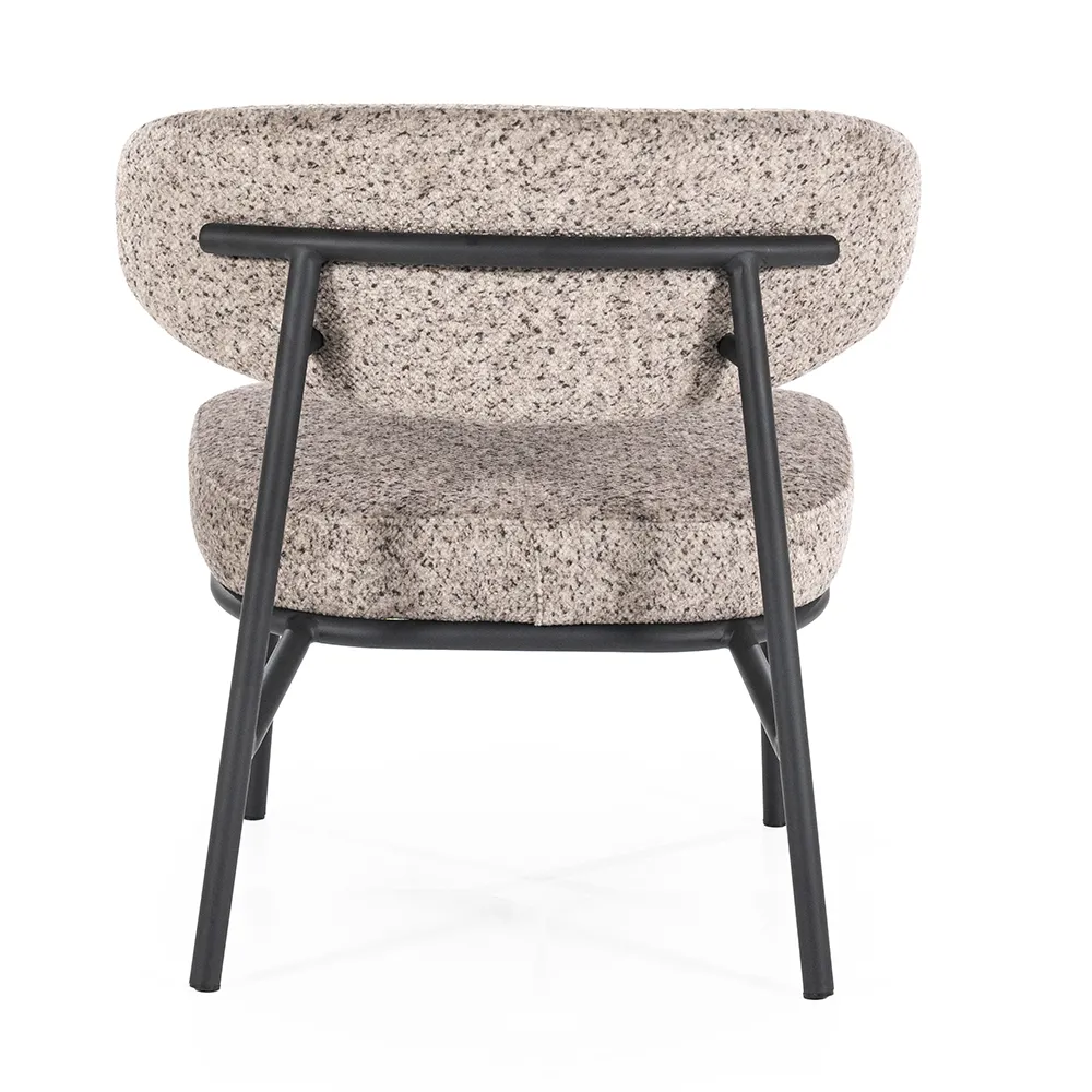Jari armchair - taupe