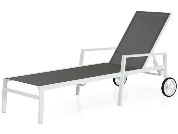 Leone sleeping cushion Anthracite