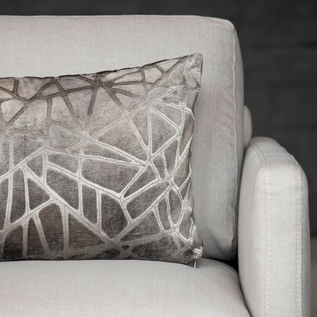 Isola Ethnic Plain Cushion Cover 50X50