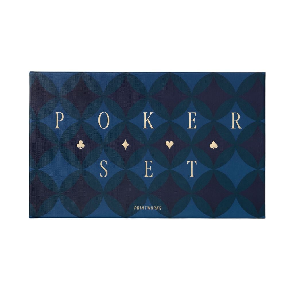 Art of Poker Diamonds