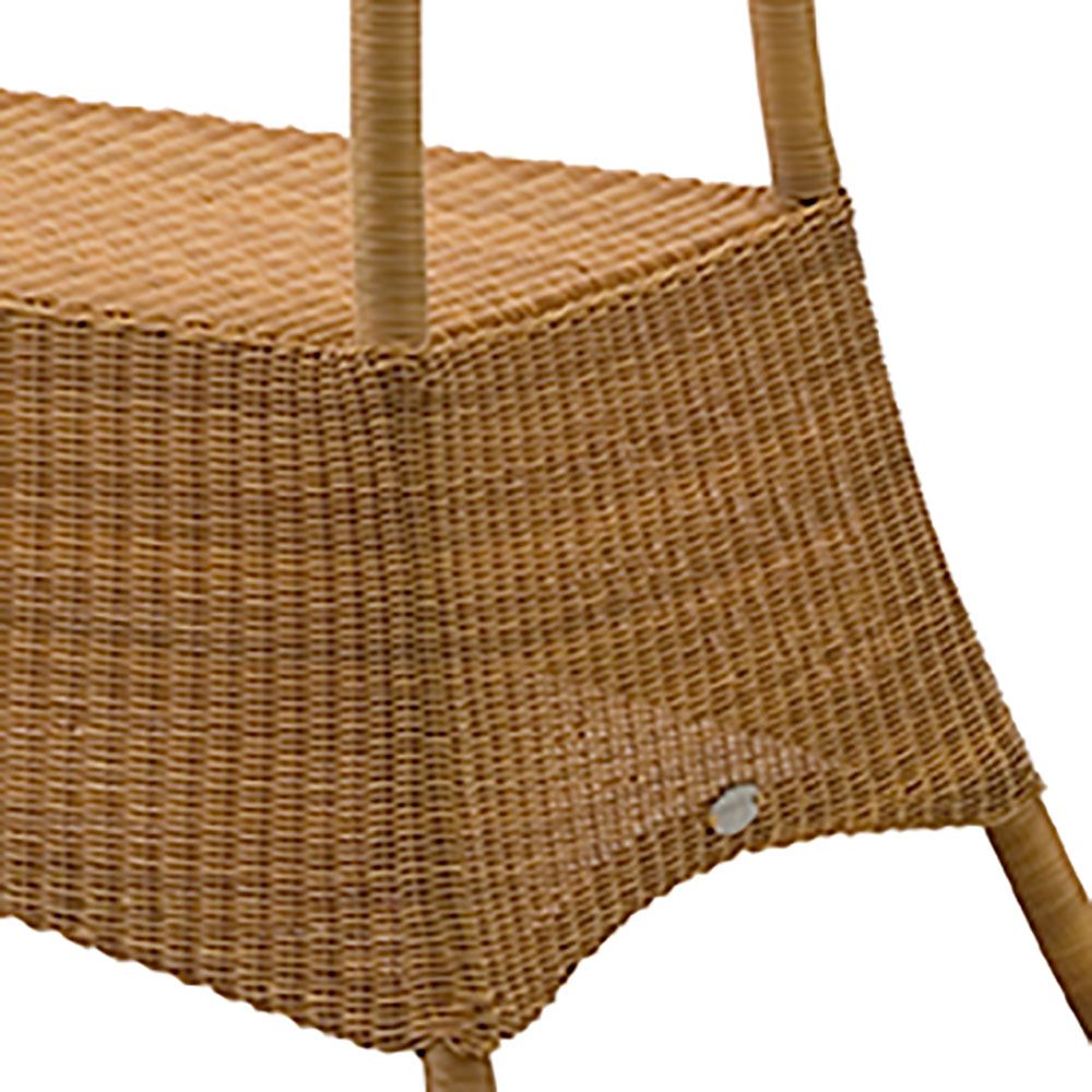 Lansing Dining table base Small Natural