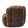Arosa armchair Brown