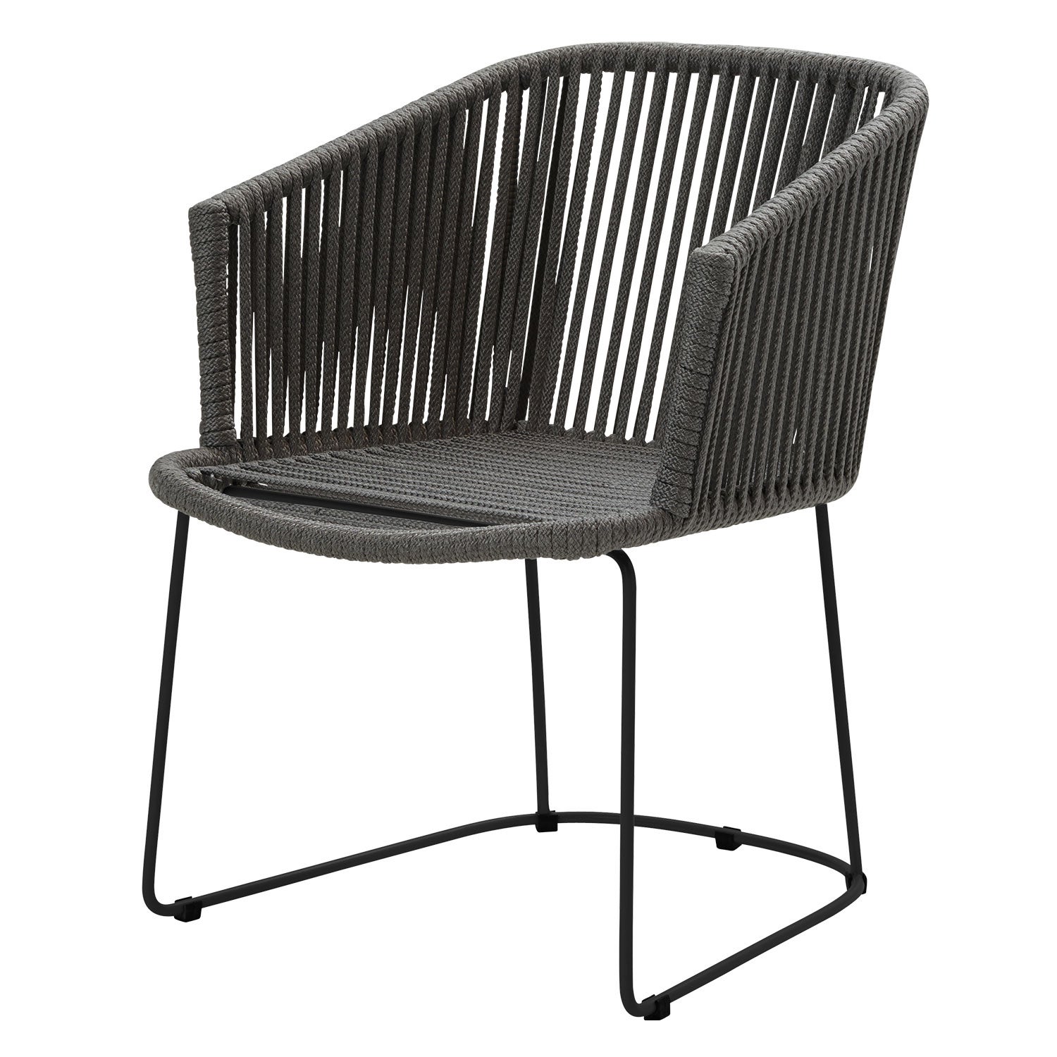 Moments Armchair Dark grey