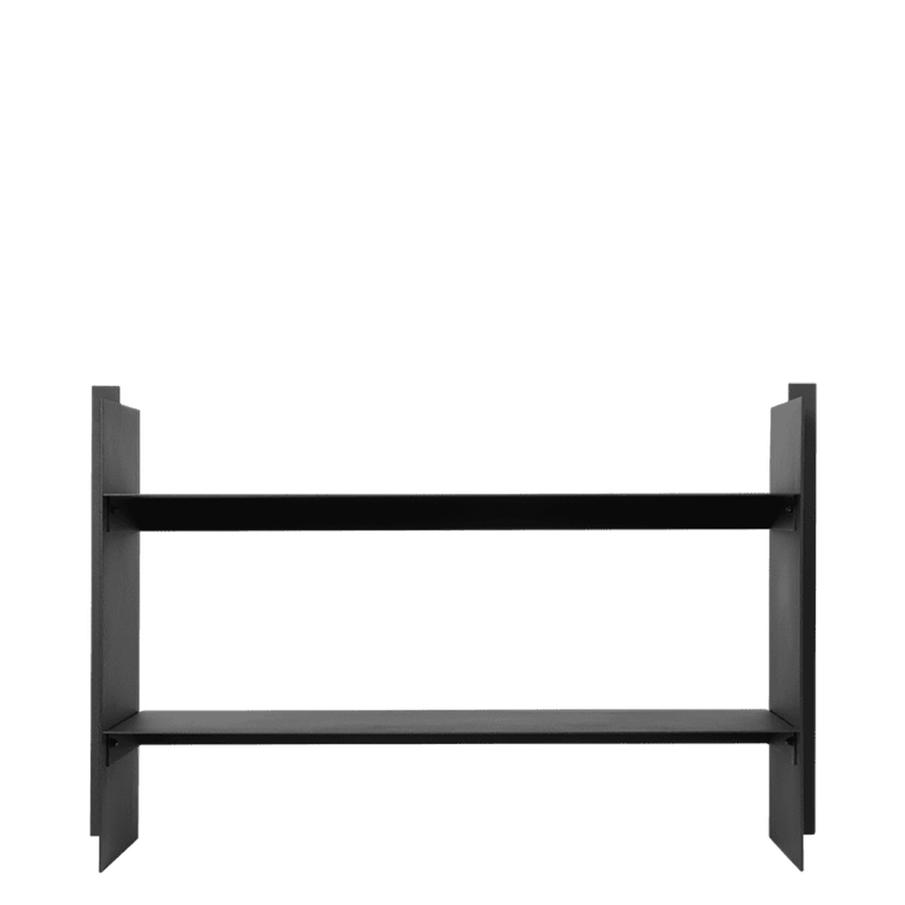 Lager Low Rack - Black