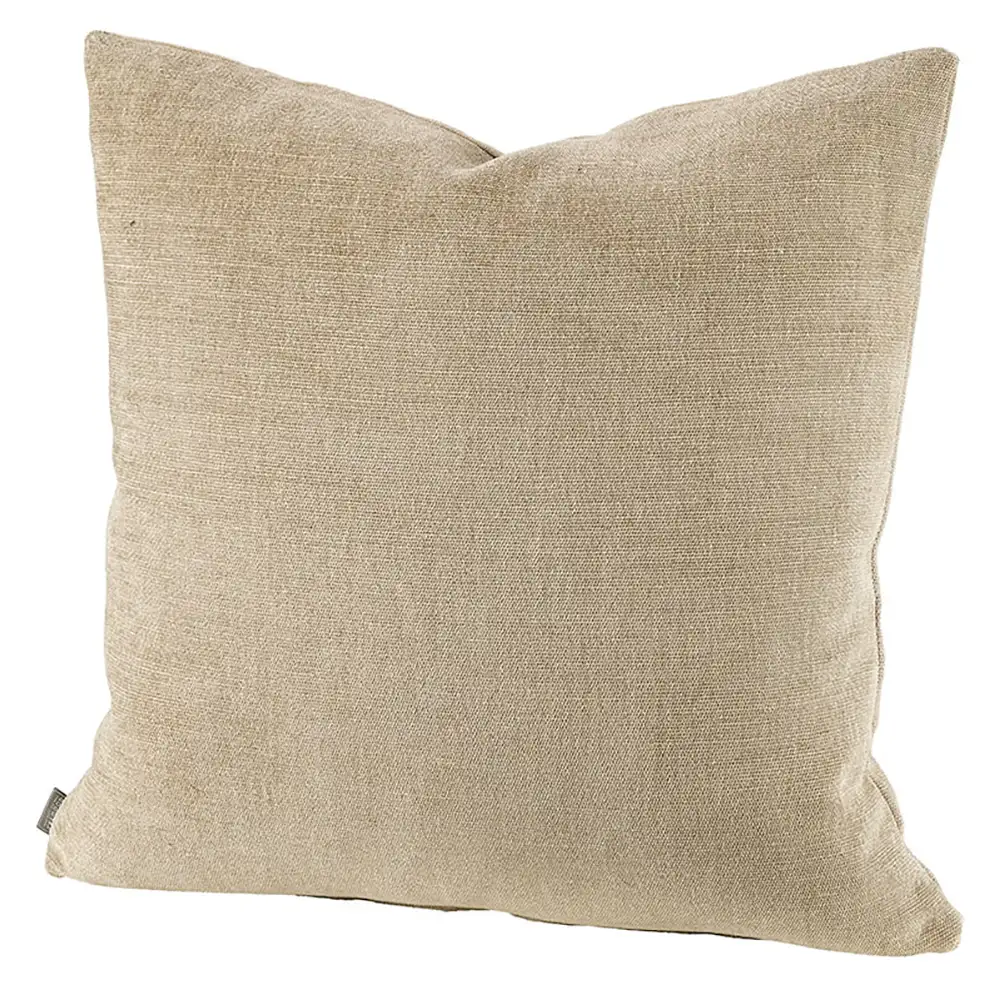 Cushion cover Carmelo Camel 50x50 cm