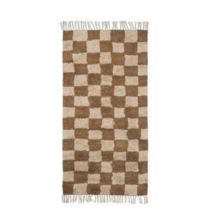 Washable Rug Mara Tan
