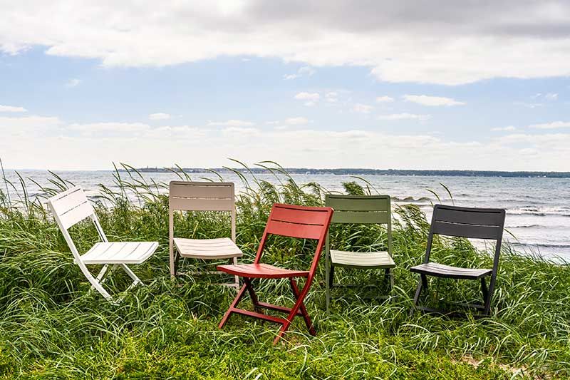 Wilkie dining chair white